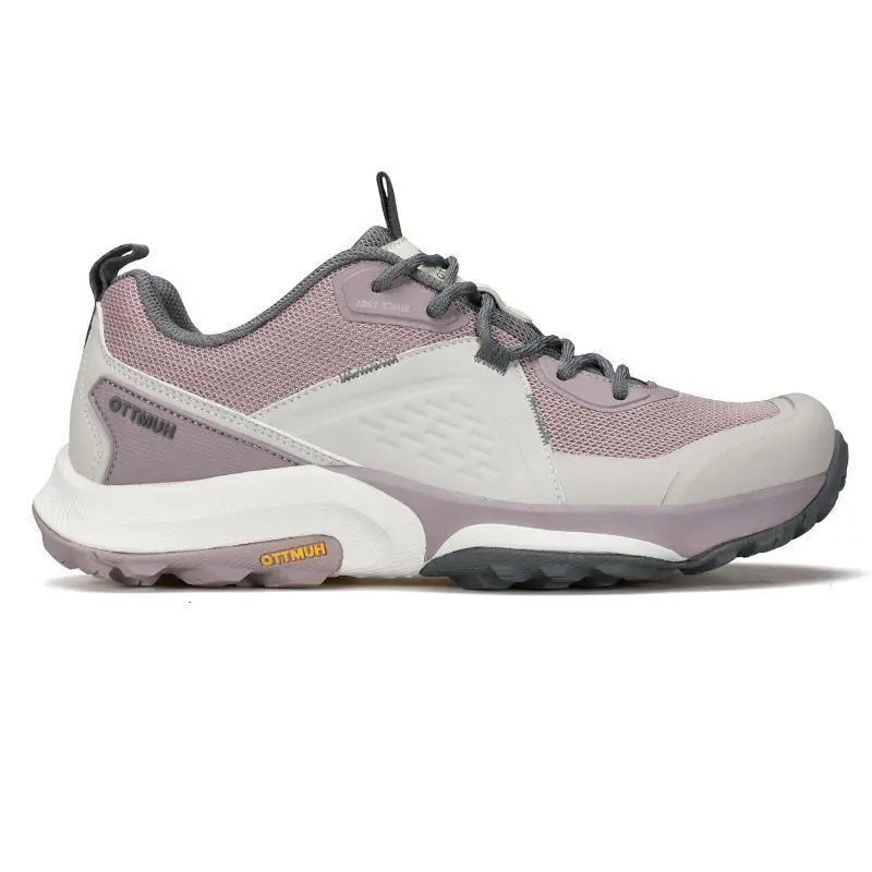 HUMTTO Women's Warm Sports Hiking Shoes, Outdoor Climbing Sneakers, Trekking Travel Boots 350404B-1