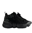 ERKE Basketball Shoes Black For Men 4332