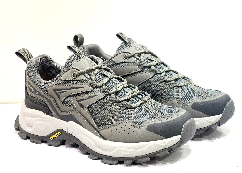 HUMTTO Men's Warm Sports Hiking Shoes, Outdoor Climbing Sneakers, Trekking Travel Boots160112A