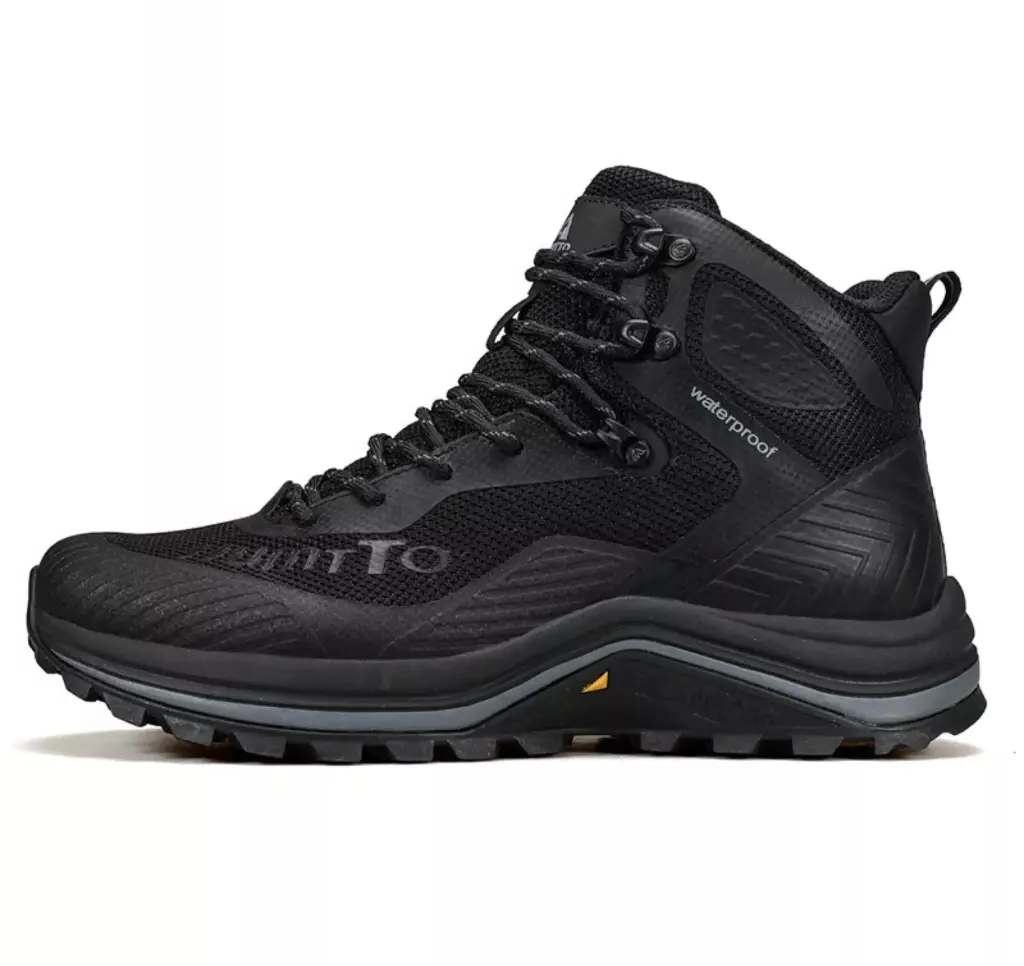 High-top hiking Humtto shoes