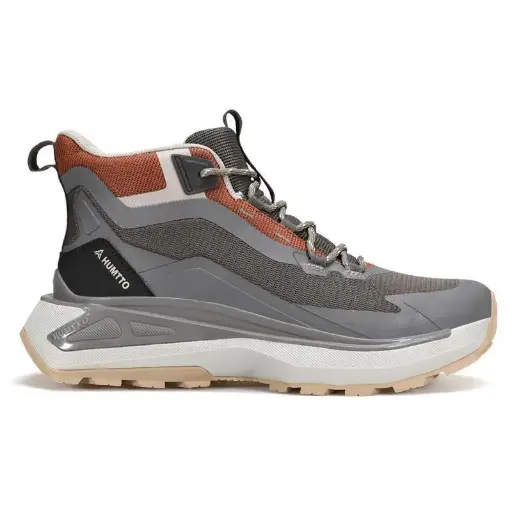 HUMTTO Outdoor Boots for Men Hiking Shoes Breathable Man Trekking Trainers Winter Men's Sports Shoes Rubber Safety Work Sneakers 250332A